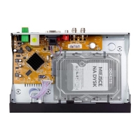 4-o kanałowy rejestrator AHD DVR-AHD-041-1 720p 4xBNC,    1xFE, VGA, HDMI-902809