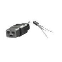 4.5M power cord with stripped ends     E7806A-905227