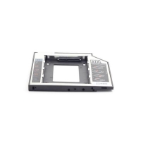 Adapter HDD ramka 5,25'' na 2,5'' Slim 12mm -907309
