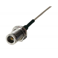 2.4GHz 8dBi Omni-Directional Outdoor Antenna, N-type connector 91-005-047001B - 2-year warranty-910197
