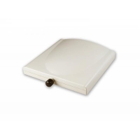 2.4GHz 14dBi Patch pannel Outdoor Antenna,30 horizontal/30vertical, N-type connector 91-005-049001B - 2-year warranty-91