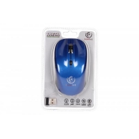 Bezprzewodowa mysz optyczna THETA BLUE 1000-1600 DPI -911744