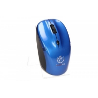 Bezprzewodowa mysz optyczna THETA BLUE 1000-1600 DPI -911745