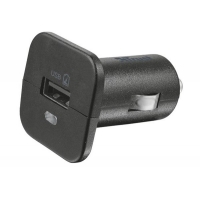 12W Car Charger - black-912989