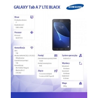 GALAXY Tab A 7' LTE BLACK-913156