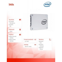 540s 120GB SATA3 560/480MB/s 7mm Reseller Pack -917096