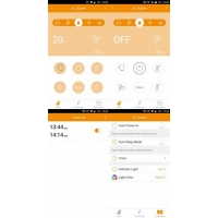 Zdalny sterownik wi-fi Android iOS do klimatyzacji GB109, max 3680W-919944