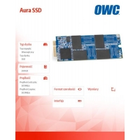 Aura SSD 240GB iMac 2012-920468