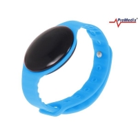 Smartband krokomierz PR-320C niebieski -926182