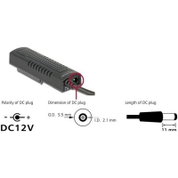 Stacja dokujaca HDD/DVD/BLUERAY SATA 2,5'' 3,5'' USB 3.0 -929674