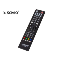 SAVIO RC-01 Pilot 8w1, funkcja uczenia, macro, podświetlane przyciski-930664