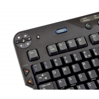 Enhanced Performance USB Keyboard - US English (Euro Symbol) -931720