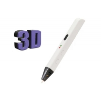 Długopis do druku 3D v. 2016 (4. Generacja) - biały-937780