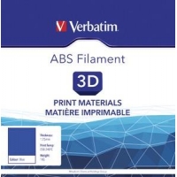 Filament 3D ABS 1.75mm 1kg blue -938549