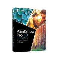 PaintShop Pro X9  ML Ult BOX    PSPX9ULMLMBEU-939798
