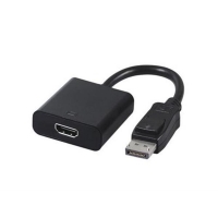 Adapter Displayport (M) -> HDMI (F) 10 cm -940025