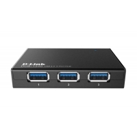4-Port USB 3.0 HUB DUB-1340-941609