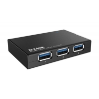 4-Port USB 3.0 HUB DUB-1340-941610