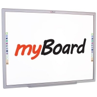 myBoard 84'S lakierowan 4:3 10-touch, multi gest-944420
