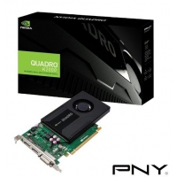 NVIDIA Quadro K2000 2048MB PCI EXP VCQK2000-PB-993734