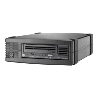 StoreEver LTO-6 Ultrium 6250 SAS External Tape Drive with (5) LTO-6 Media/TVlite E7W39A-994622