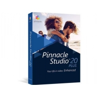 Pinnacle Studio 20 Plus PL/ML Box   PNST20PLMLEU-997145