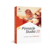 Pinnacle Studio 20 Std PL/ML Box   PNST20STMLEU-997146