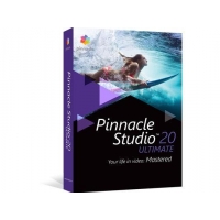 Pinnacle Studio 20 Ult PL/ML Box   PNST20ULMLEU-997147