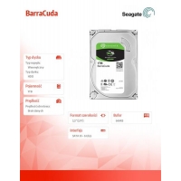 BarraCuda 1TB 3,5'' 64MB ST1000DM010-998709