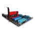 Adapter PCI-E SATA 2x M.2 Card PCI-E/SATA-1004803