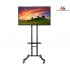 Profesjonalny stand wózek do telewizora na kółkach MC-718 max 40 kg max 600x400-1006060