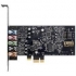 SB Audigy FX bulk PCIE wewnętrzna karta muzyczna-1006509
