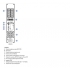 NETYS PR 2200VA/1800W AVR/LCD/USB/8XIEC/EPO Tower/Rack-1025563