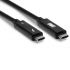 Kabel Thunderbolt 3 USB-C 40Gb/s 1,0m -1029481