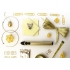 CREATE -  Długopis 3D, Ręczna drukarka 3D  EDYCJA LIMITOWANA! Butterscotch -1033132