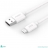 CB-D9 White szybki kabel Quick Charge micro USB-USB | 2m | 5A | 480 Mbps-1033610