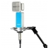 PC-K700 niebieski Mikrofon pojemnościowy-1034235
