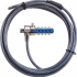 DEFCON Combination Security Cable Lock-1034561