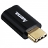 ADAPTER MICRO USB TYP-C (WTYK) CZARNY-1046169