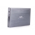 Kieszeń zewnętrzna HDD sata RHINO 2,5'' USB 3.0 Aluminium        LIMITED ED. Grey -722615