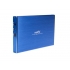 Kieszeń zewnętrzna HDD sata RHINO 2,5'' USB 3.0 Aluminium        LIMITED ED. Blue -727845