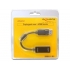 Adapter Displayport(M)->HDMI-I(F)(24 5) 20cm -731880