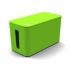 CableBox mini organizer kabli zielony -745046