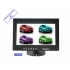 9'' Monitor LCD cofania i monitoringu z obsługą do 4 kamer-746679