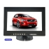 9'' Monitor LCD cofania i monitoringu z obsługą do 4 kamer-746680