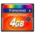 Compact Flash Card 4GB (133X)-808266