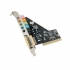Karta dźwiękowa PCI 6 kanałów   midi CMI8738-808710
