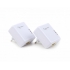 Homeplug Lan PLC Adapter 500Mbps White -827003