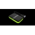 ARMOR A60 2TB USB 3.0 BLACK-GREEN/PANCERNY wstrząso/pyło i wodoodporny-833005