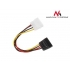Kabel adapter zasilania Molex SATA MCTV-633 -833906